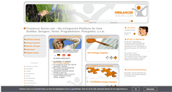 Desktop Screenshot of freelancer-suche.com